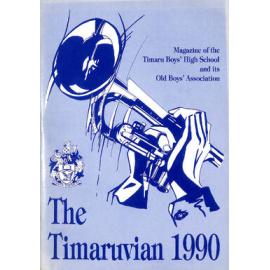The Timaruvian 1990
