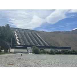 Benmore Dam penstocks