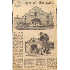 Glimpse of the past: Timaru's livery stables
