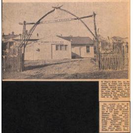 St Mary's Scout Troop Has Long History