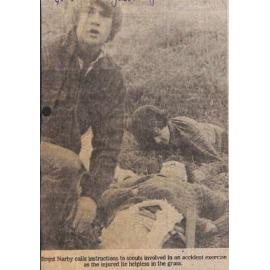 Scouts hold annual SI convention in city