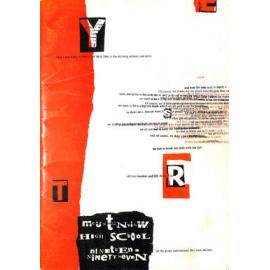 Mountainview High School magazine 1997