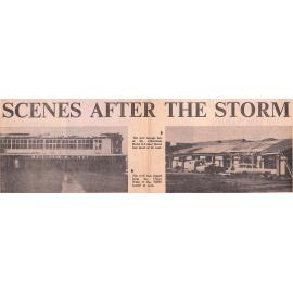 Scenes After The Storm