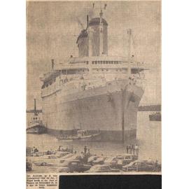 Cruise ship sold: Australis to end four-month lay-up at Timaru