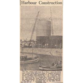 Harbour Construction