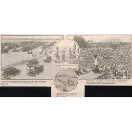 Bay watch… down through the years