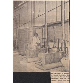 Extensions will double storage