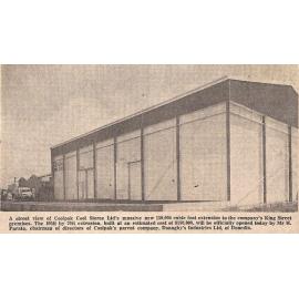 Company has achieved much in just 6 years