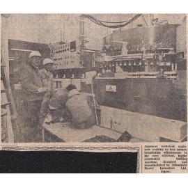 High NZ Beer consumption / Congratulation from chairman