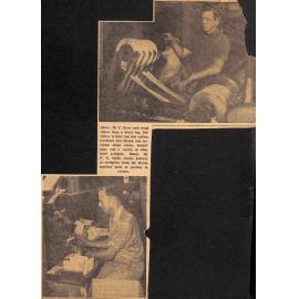 Timaru Factory Makes NZs Toothpicks