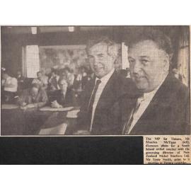 Decision on SI smelter by September