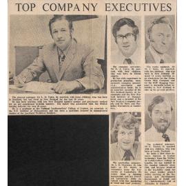 NZ Light Leathers Ltd: Top Company Executives