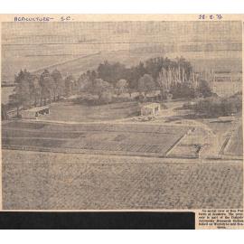 Dalgety research station fine SC facility