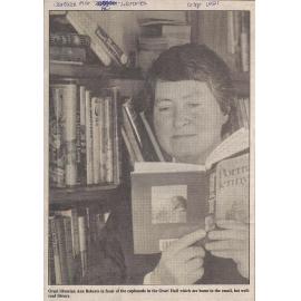 Orari Library: A successful chapter in community life