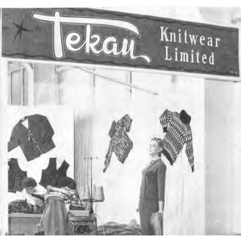 Tekau Knitwear