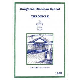 Craighead Diocesan School Chronicle 1995