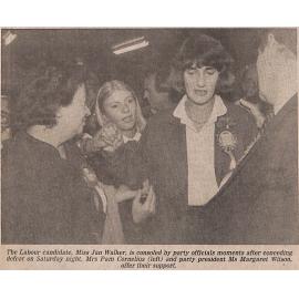 Vote gain by NZP 'a message for National'