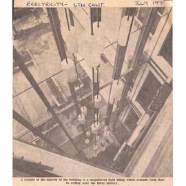 Nearly 50 Years' Service To South Canterbury