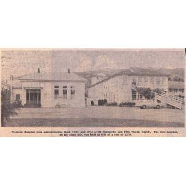 Waimate Hospital Has Unique Local Committee Set-up