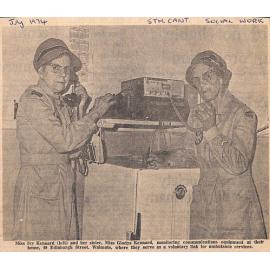 Valuable community work provided by sisters