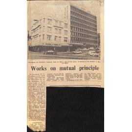 Works on mutual principle