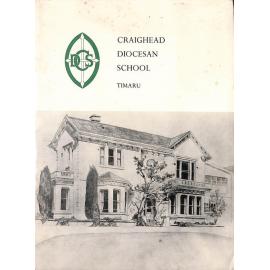 Craighead Prospectus 1972