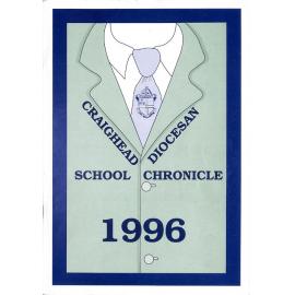 Craighead Diocesan School Chronicle 1996