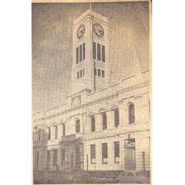 Timaru's Clock 60 Years Old