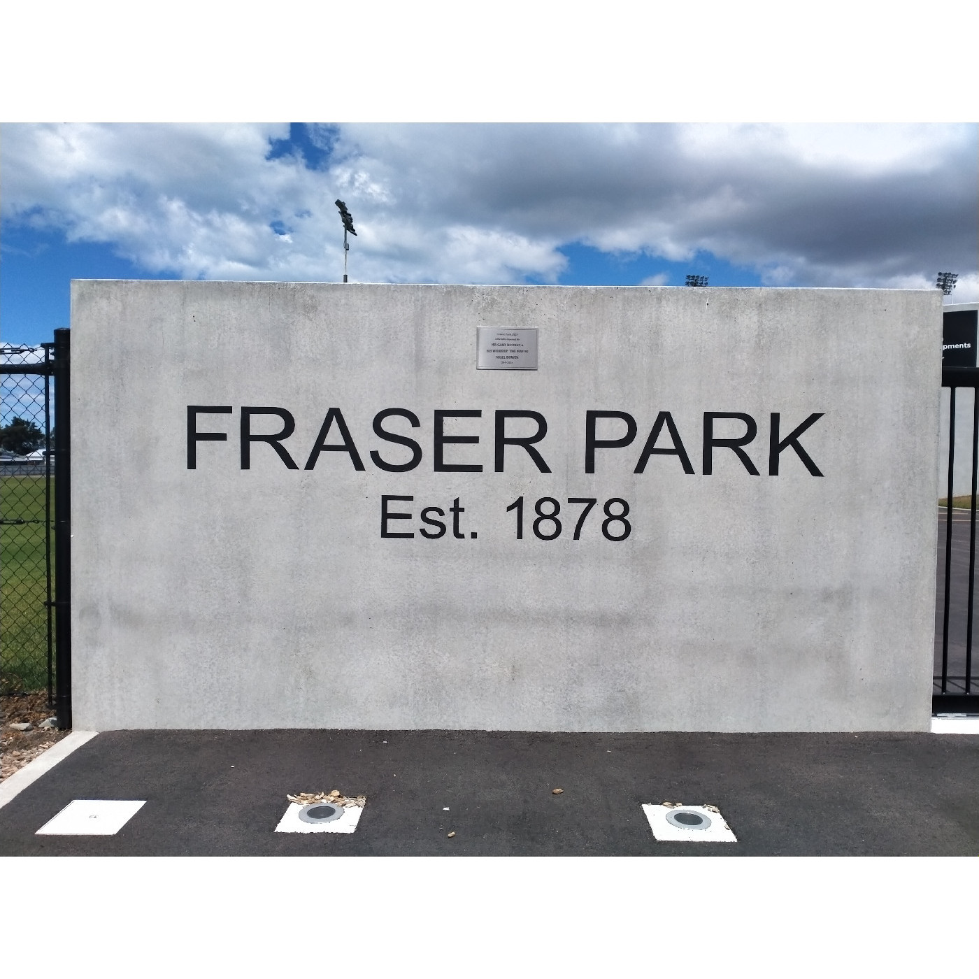 Fraser Park