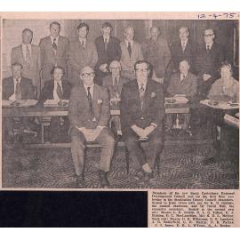 Regional Development Council 'must meet behind closed doors'