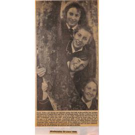 Craighead pupils gain Duke of Edinburgh awards