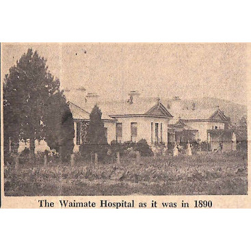Waimate Hospital
