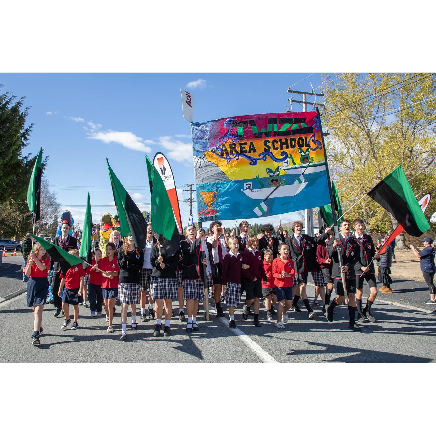 Twizel Area School