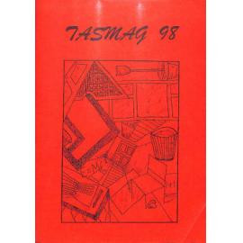 Tasmag: Twizel Area School magazine 1998