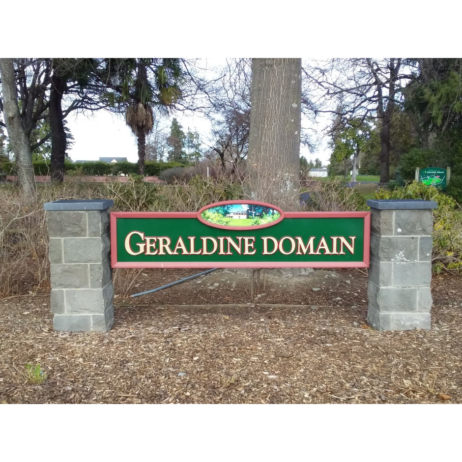Geraldine Domain