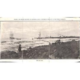 Ancient and Modern Methods of Exporting South Canterbury Products to the World's Markets