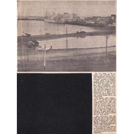 Timaru Harbour Board reclaim two acres for further port development