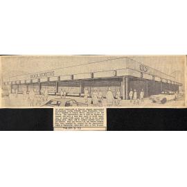 New Woolworths Supermarket for Church Street