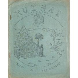 Hui mai: the magazine of Temuka District High School 1936