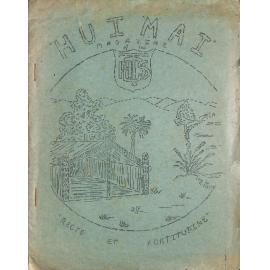 Hui mai: the magazine of Temuka District High School 1937