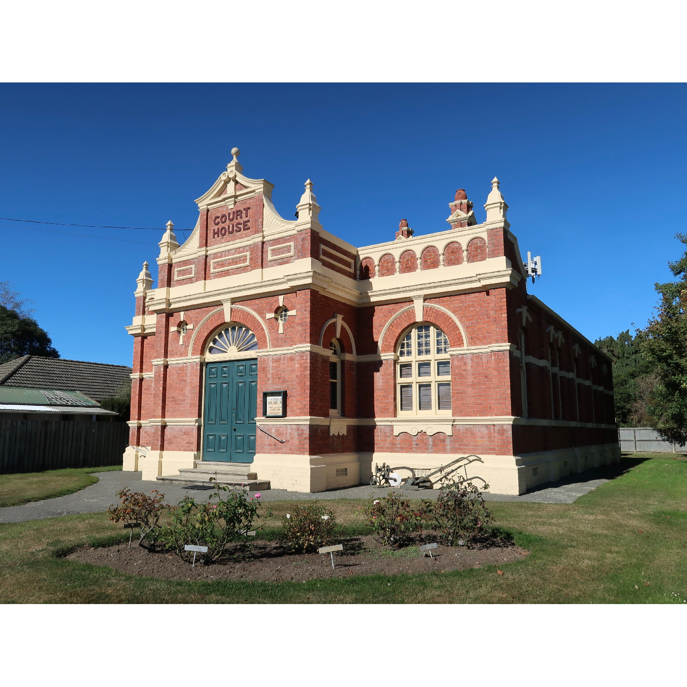 Temuka Museum Collection