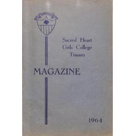 Sacred Heart Girls' College: magazine 1964