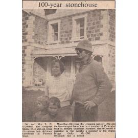 100-year stonehouse