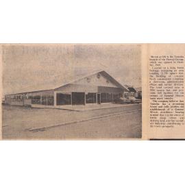 The Temuka branch of the Hervey Group