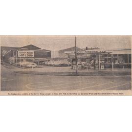 Hervey Motors Group Geared For the 'Seventies'