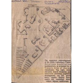 Shift would cost $30,000: PRA wants Stafford St corner site