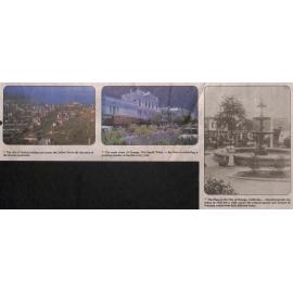 The sisterhood: Getting to know what our siblings are like, Timaru's Sister Cities