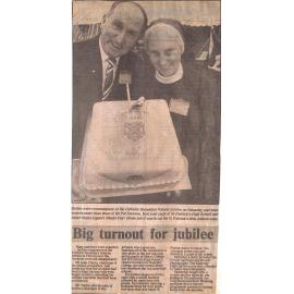 Big turnout for jubilee