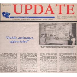 Timaru District Council Update: 'Public assistance appreciated'