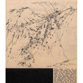 Popular Access Track To Tasman Glacier Will Be Re-Opened